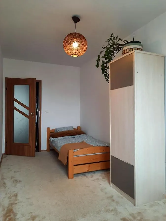 Apartament Przestronny Apartament Happy 7 Warszawa Polska