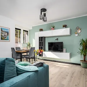 Praga Stadion 2-bedroom Apartament Warszawa